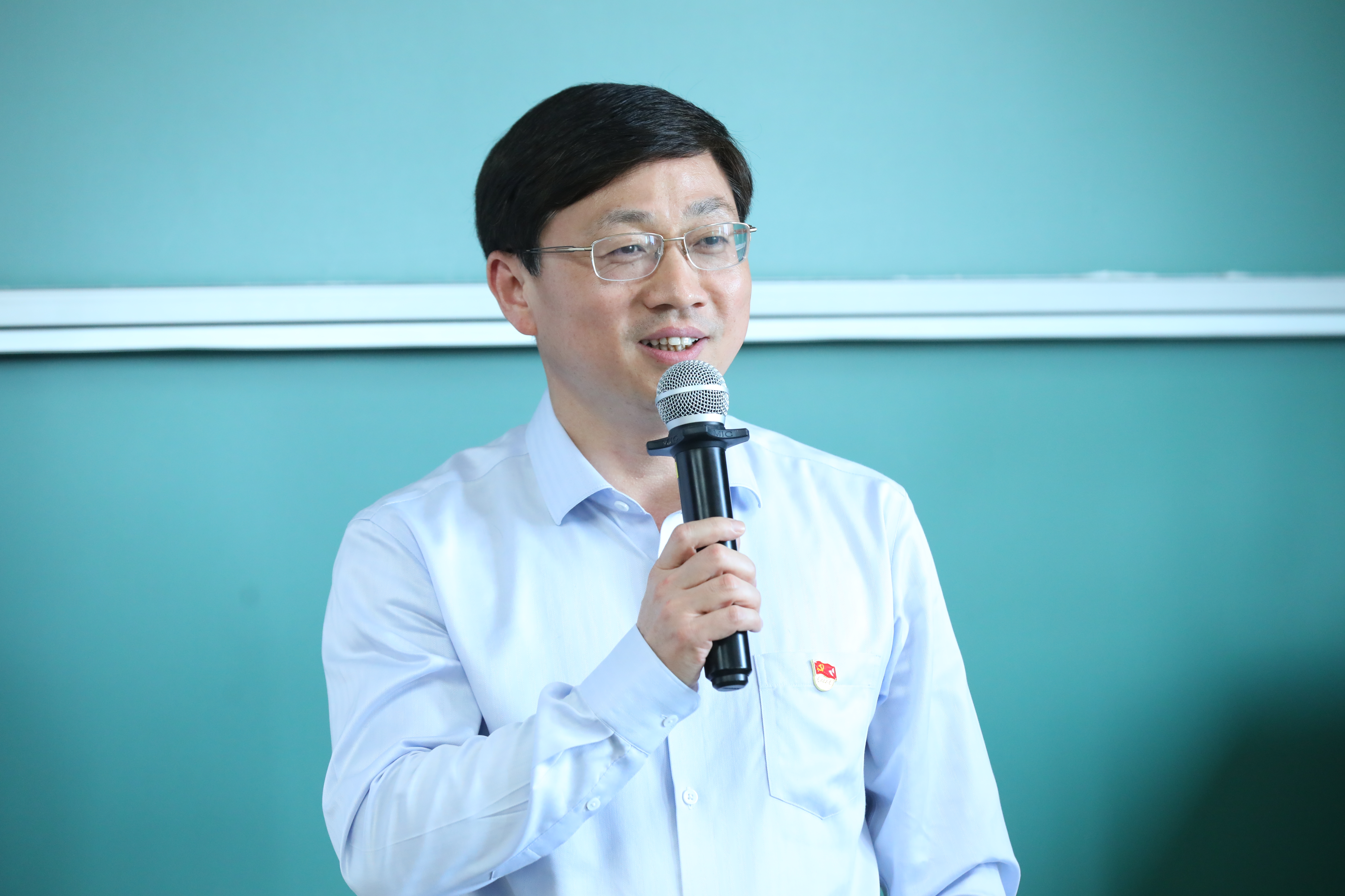 20230513-开云app官网下载安卓开展“百年接力，强国有我——奋进新征程”集中主题党团日-石家东-许庆红参加机械20支部主题团日.JPG