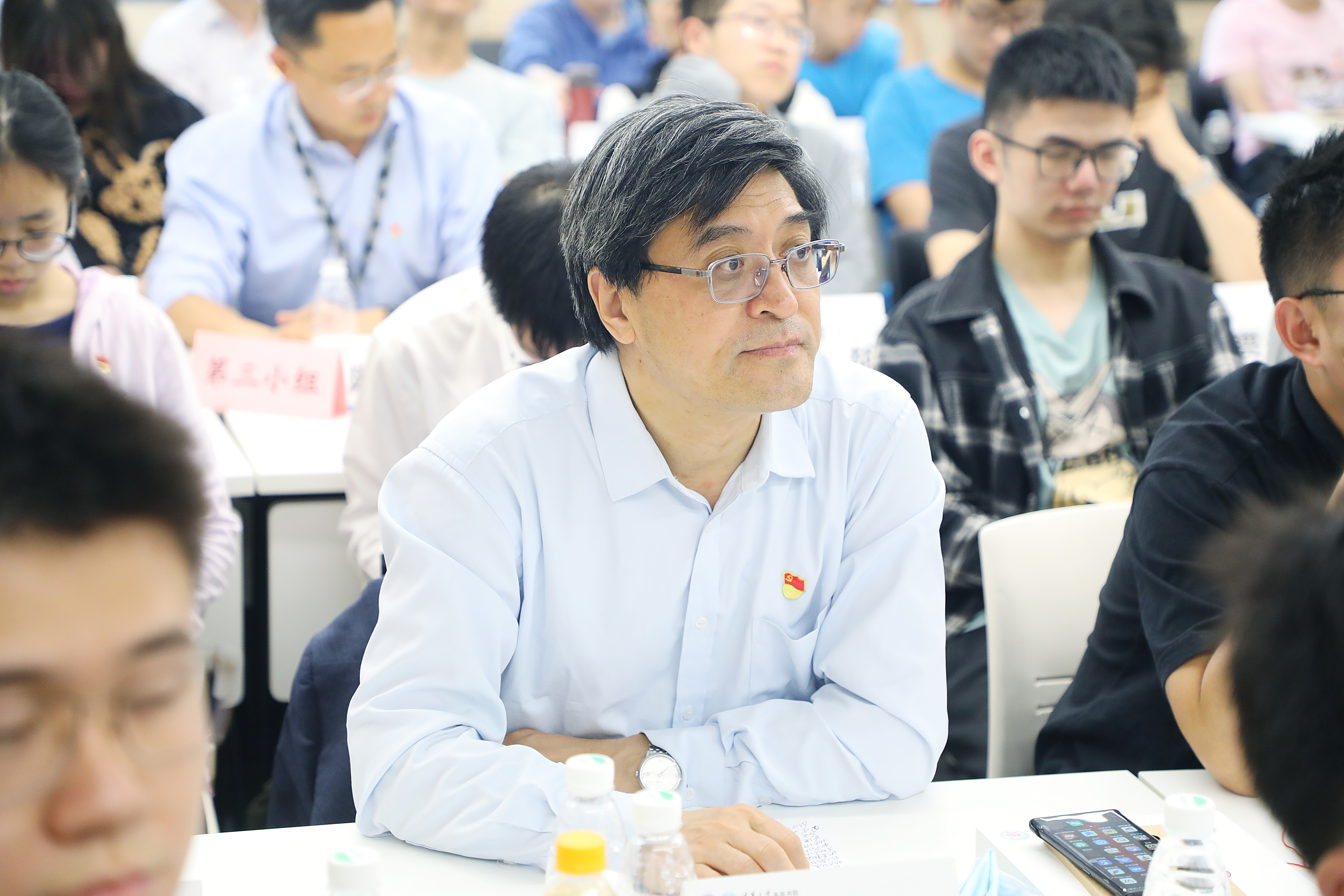 20230514-开云app官网下载安卓开展“百年接力，强国有我——奋进新征程”集中主题党团日-石家东-姜培学参加未央-能动12、未央-能动21、未央-能动22联合主题党团日.JPG